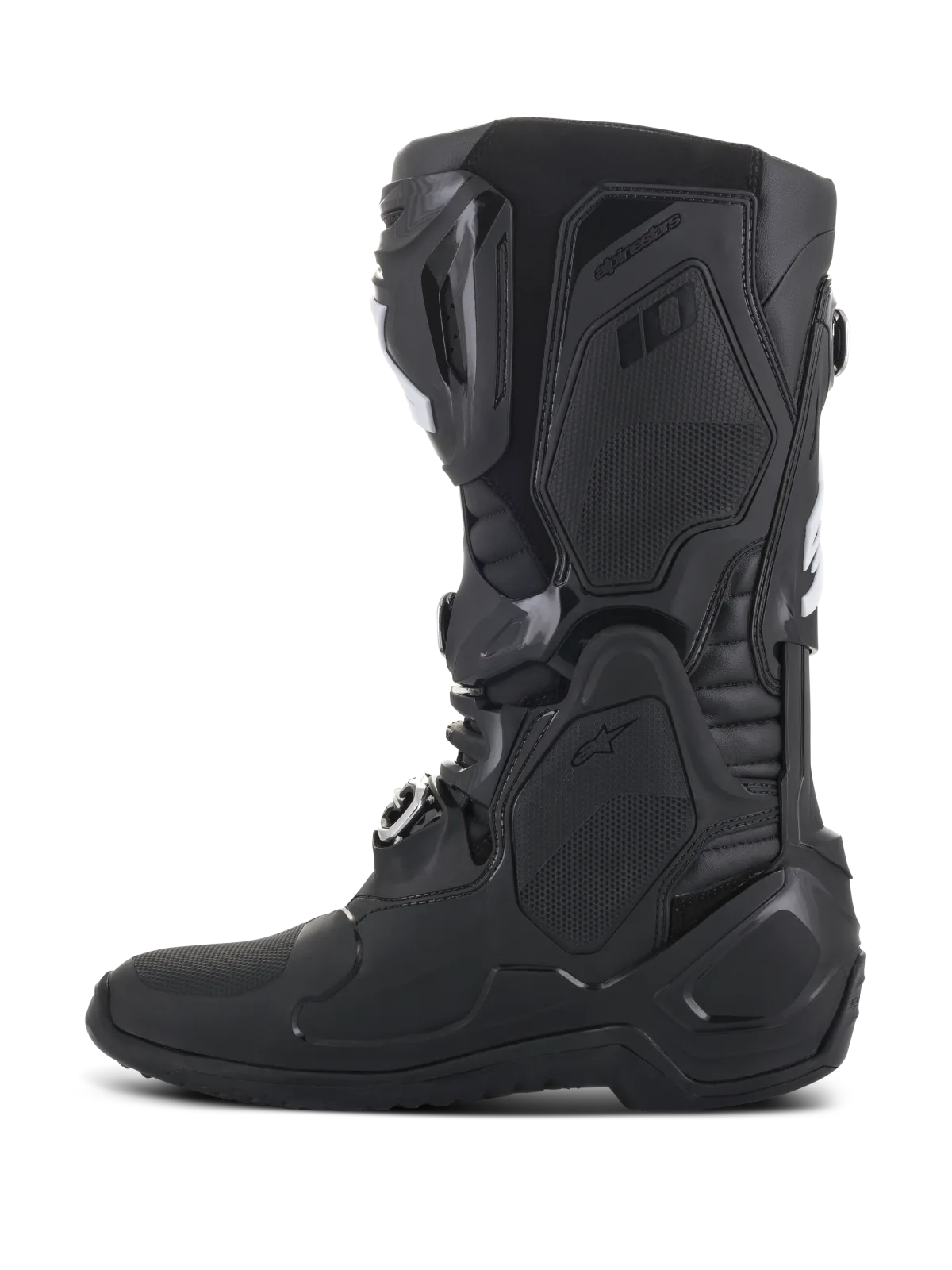 Мотокрос ботуши Alpinestars Tech 10 Black
