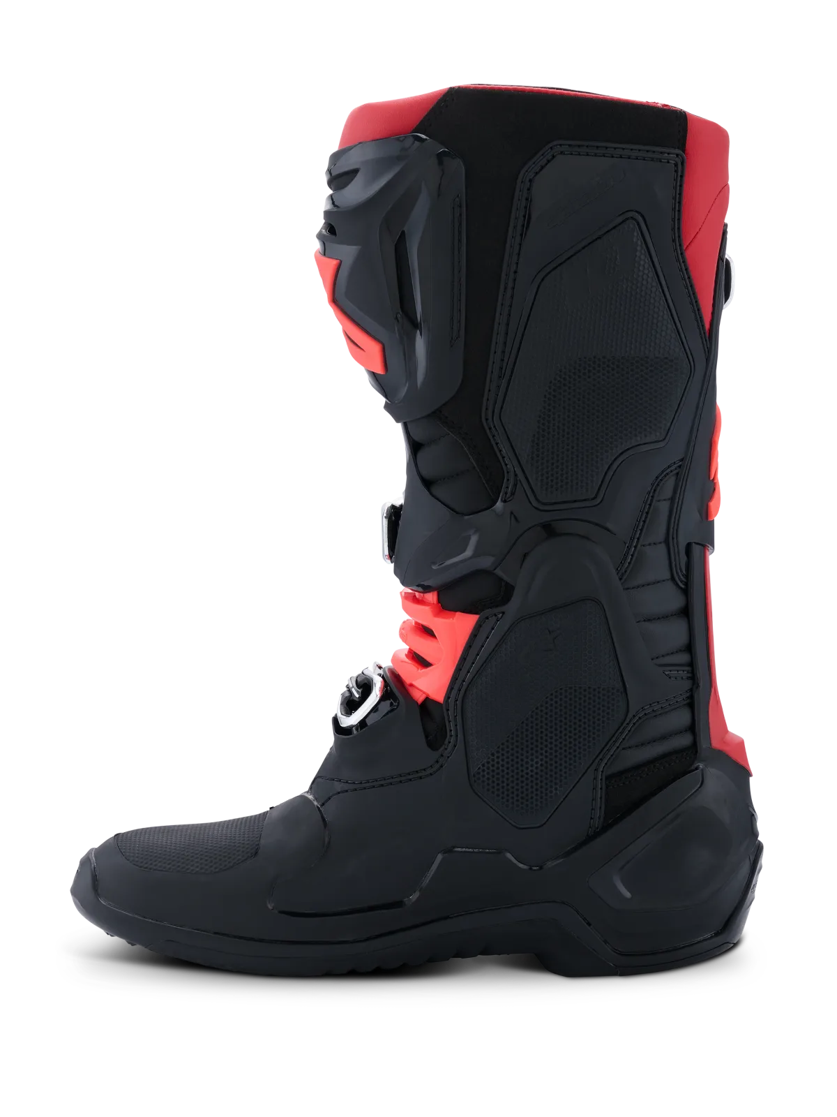 Мотокрос ботуши Alpinestars Tech 10 Black Red
