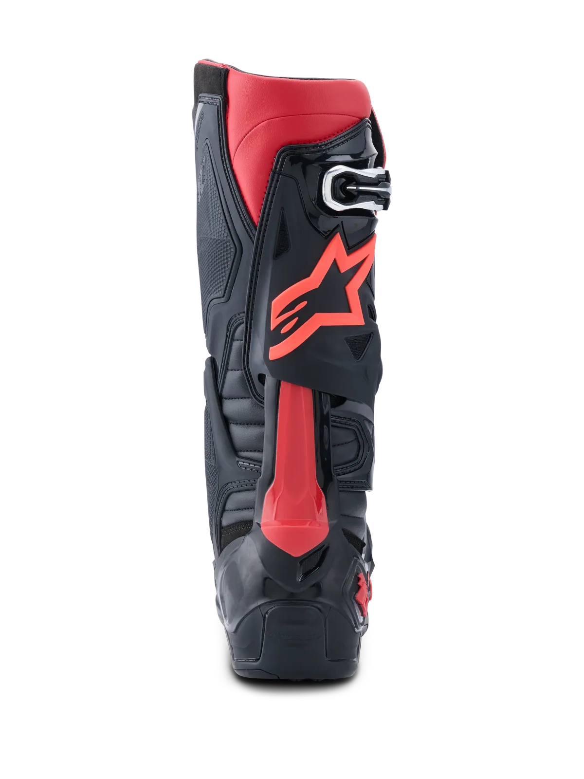 Мотокрос ботуши Alpinestars Tech 10 Black Red
