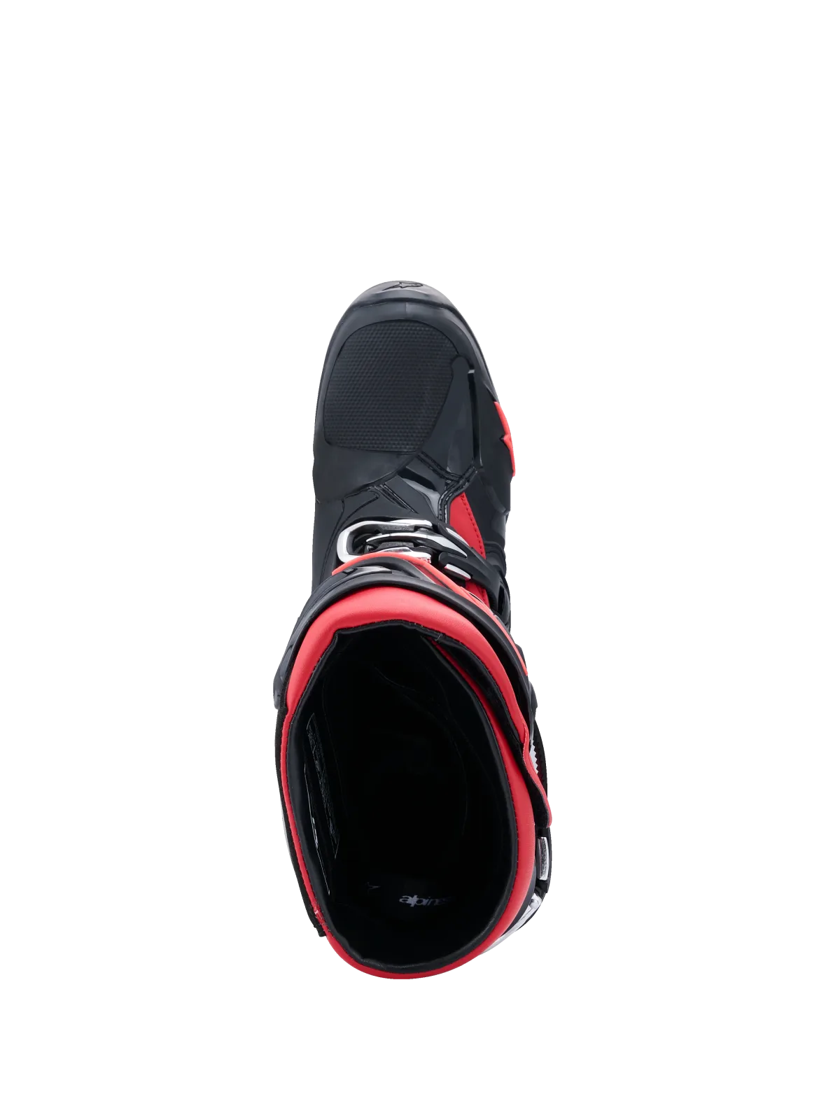 Мотокрос ботуши Alpinestars Tech 10 Black Red