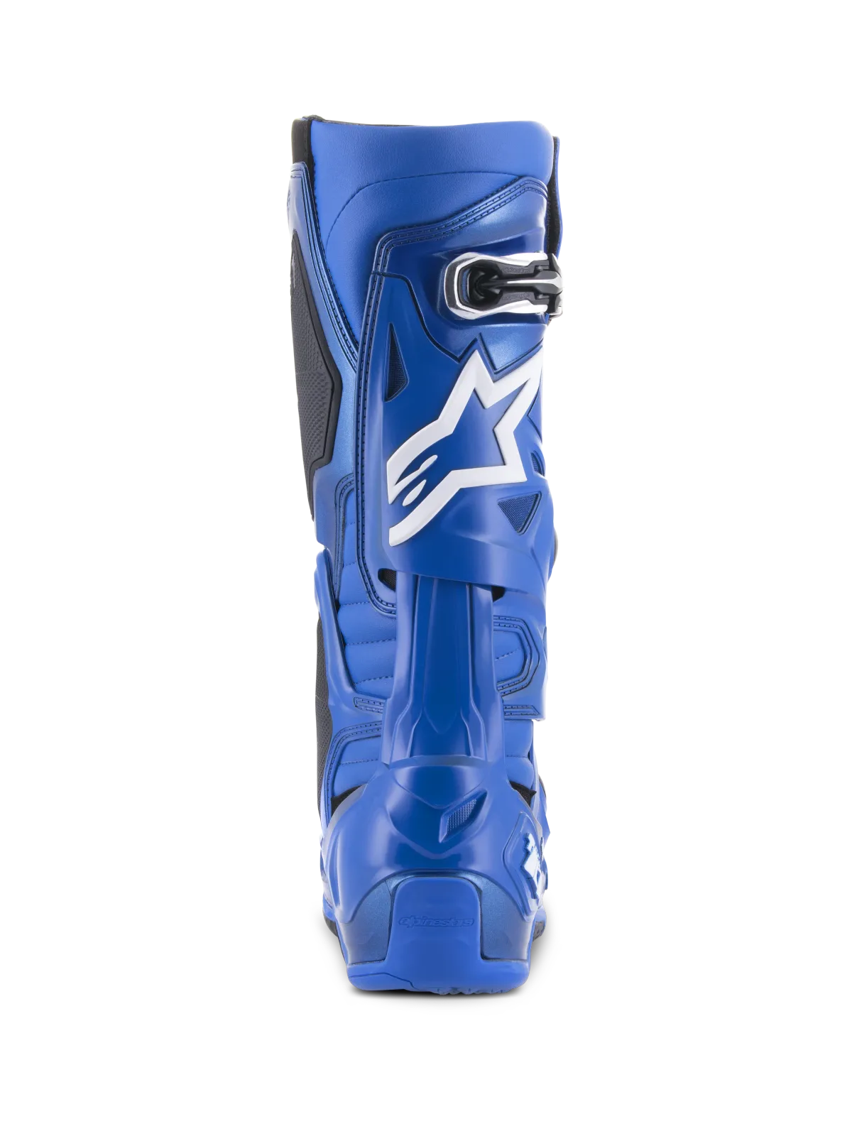 Мотокрос ботуши Alpinestars Tech 10 Blue Black