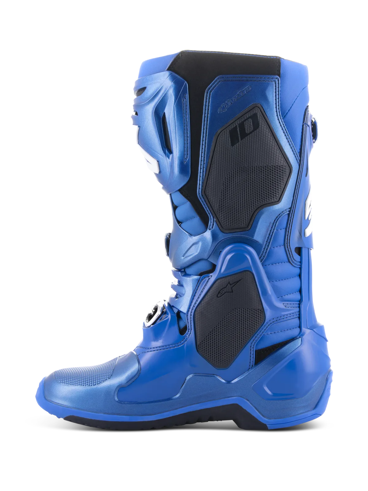 Мотокрос ботуши Alpinestars Tech 10 Blue Black