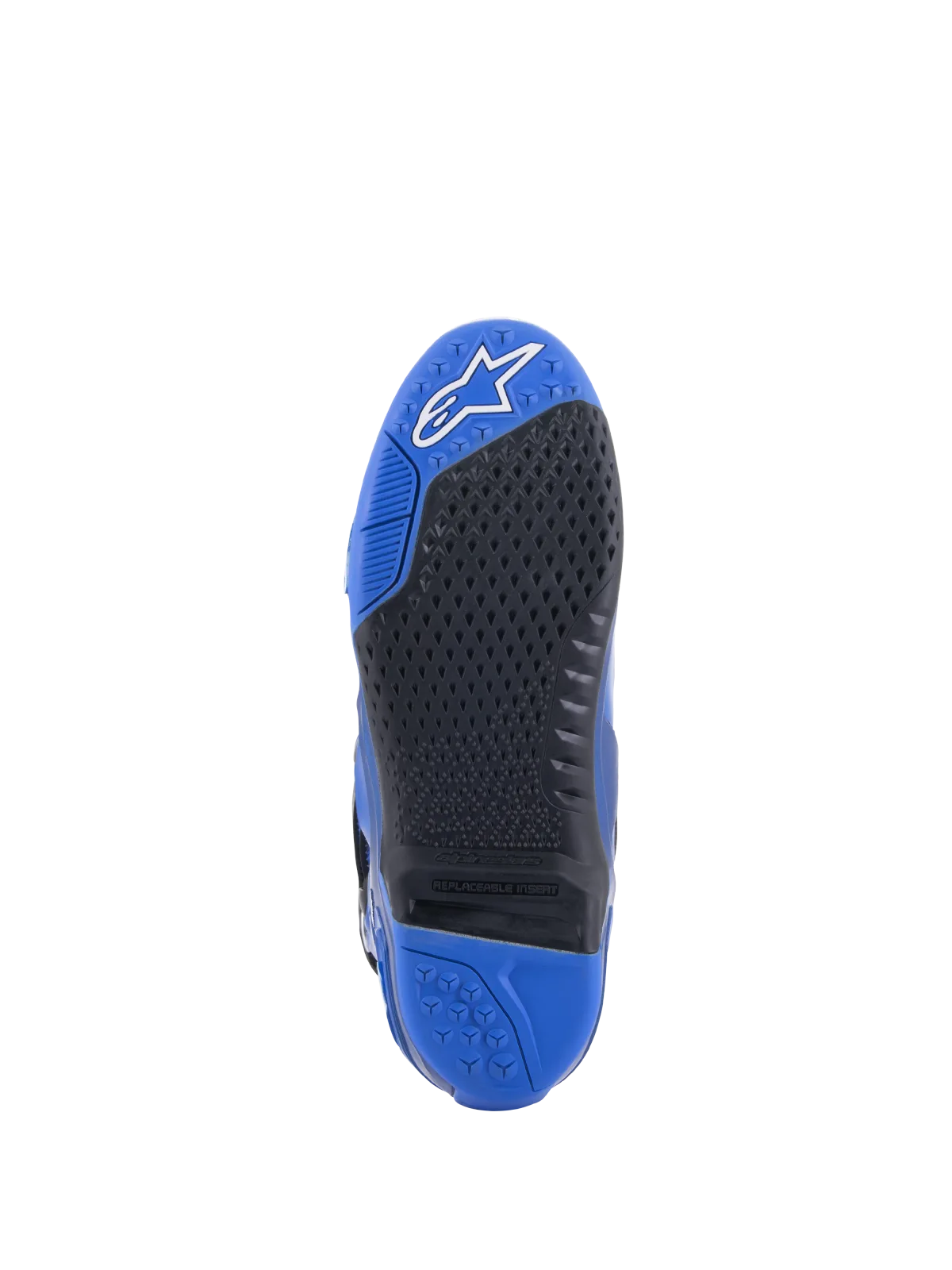 Мотокрос ботуши Alpinestars Tech 10 Blue Black