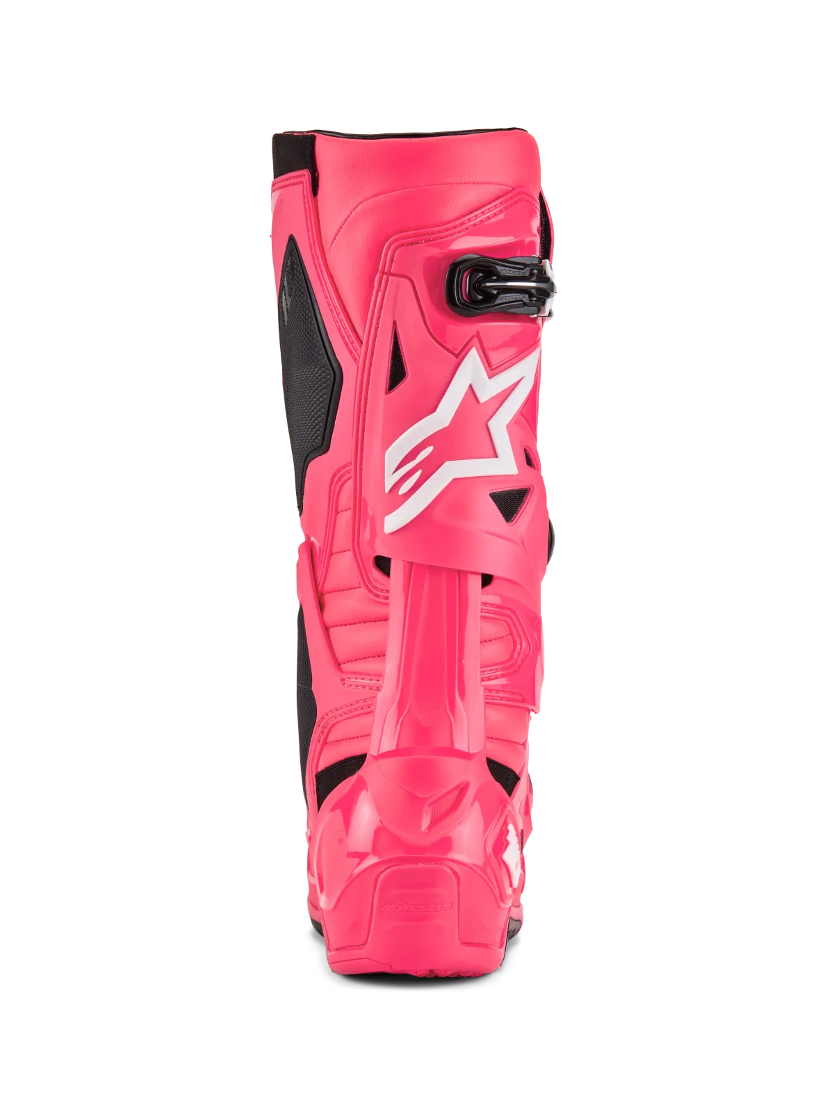 Мотокрос ботуши Alpinestars Tech 10 Diva Pink White