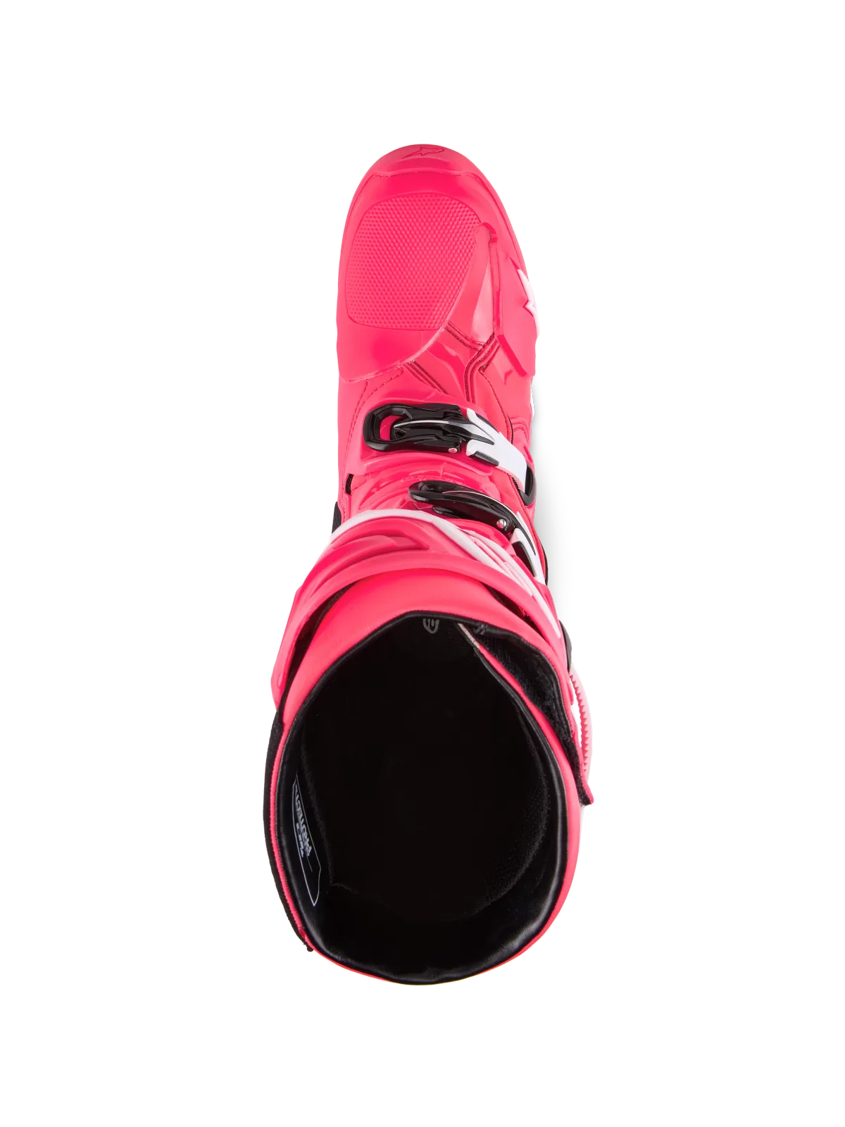 Мотокрос ботуши Alpinestars Tech 10 Diva Pink White