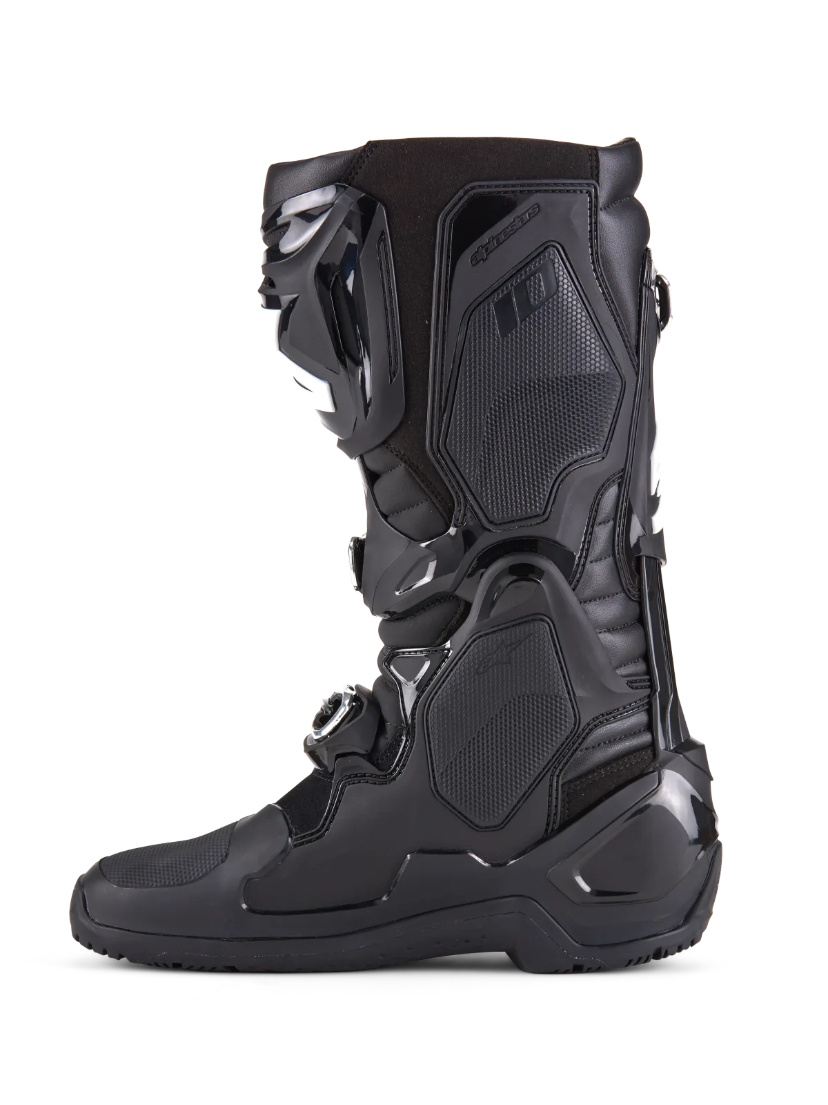 Мотокрос ботуши Alpinestars Tech 10 Enduro Black