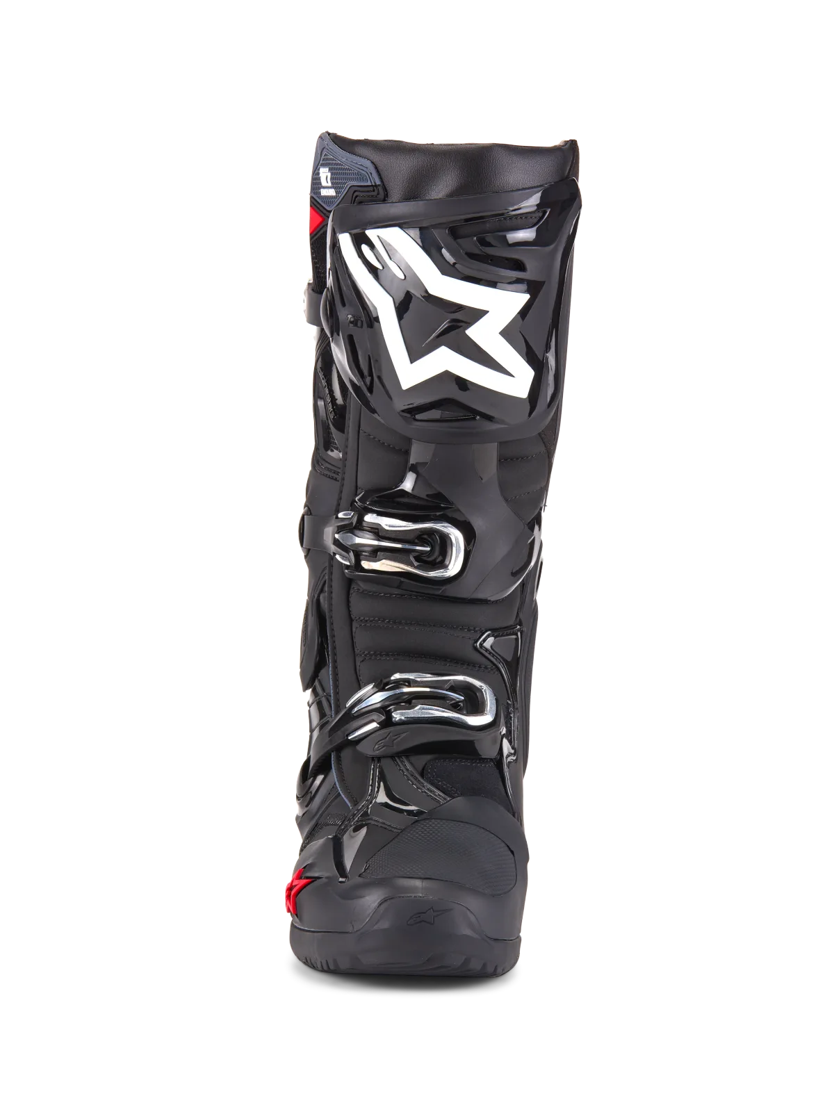 Мотокрос ботуши Alpinestars Tech 10 Enduro Black