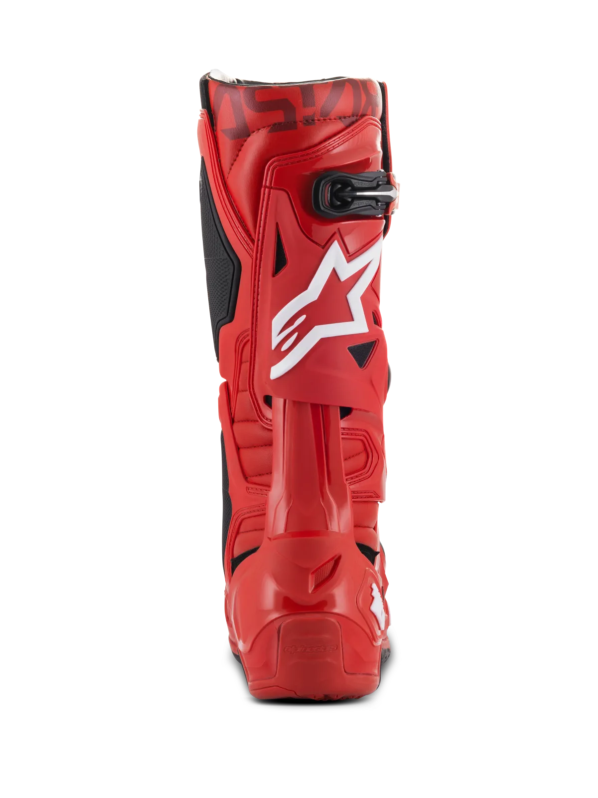 Мотокрос ботуши Alpinestars Tech 10 Red