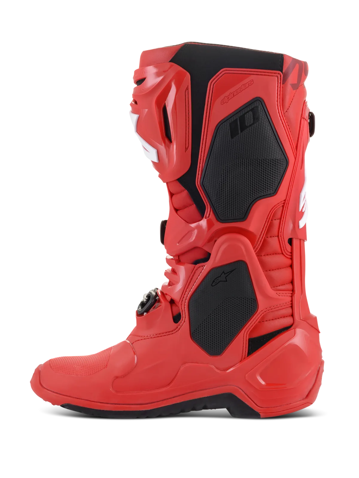Мотокрос ботуши Alpinestars Tech 10 Red
