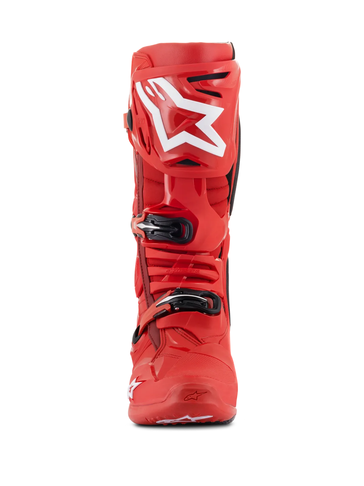Мотокрос ботуши Alpinestars Tech 10 Red