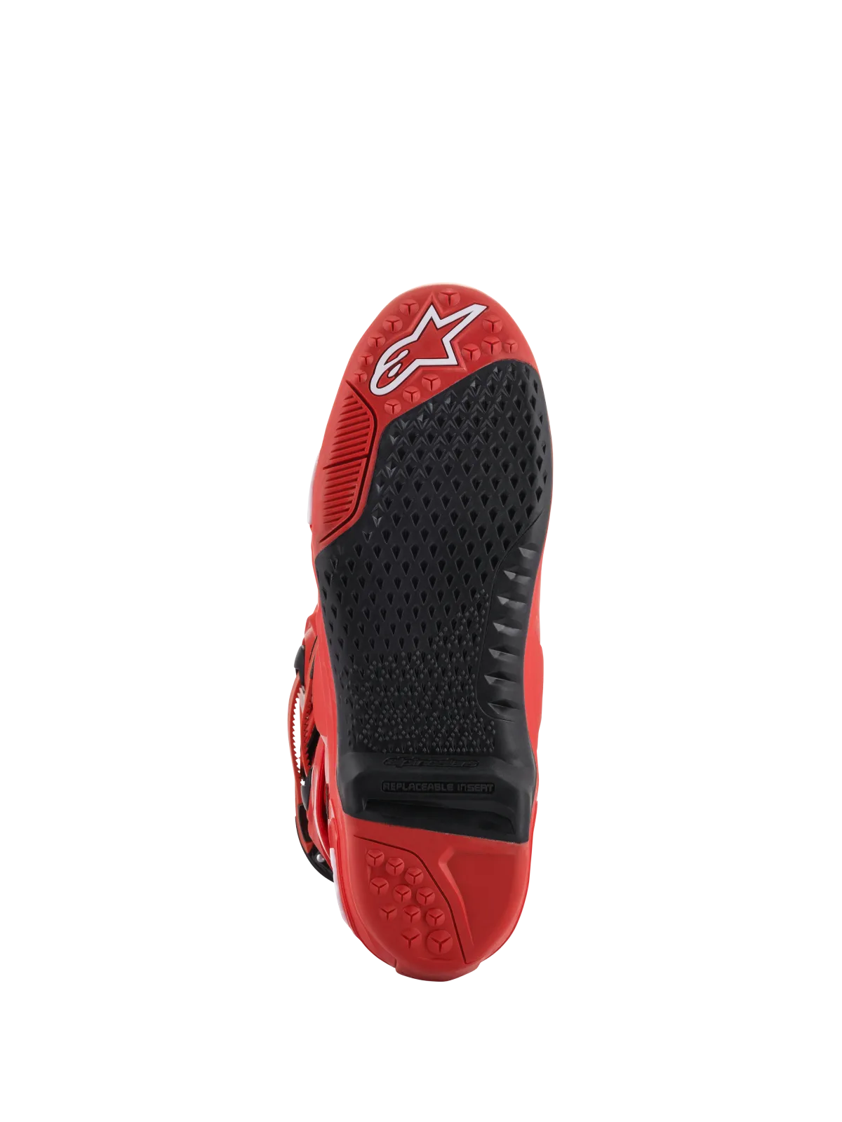 Мотокрос ботуши Alpinestars Tech 10 Red
