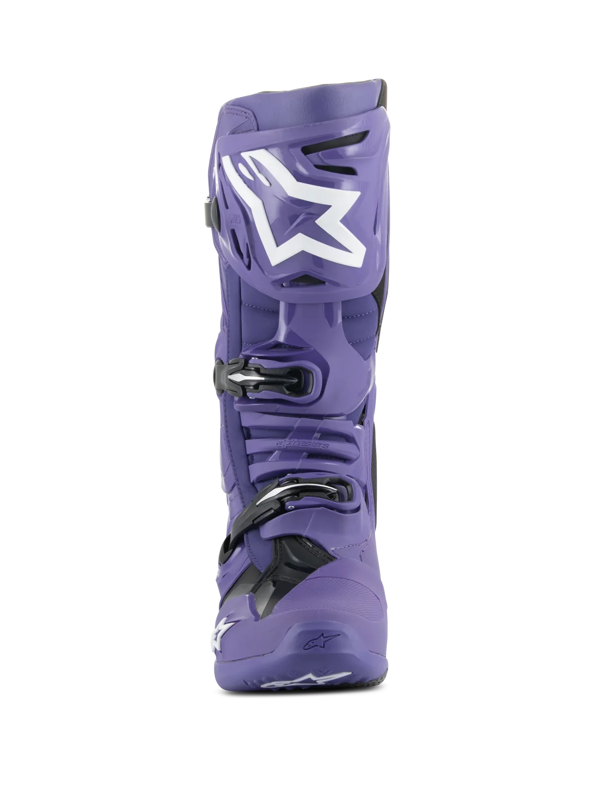 Мотокрос ботуши Alpinestars Tech 10 Ultraviolet Black