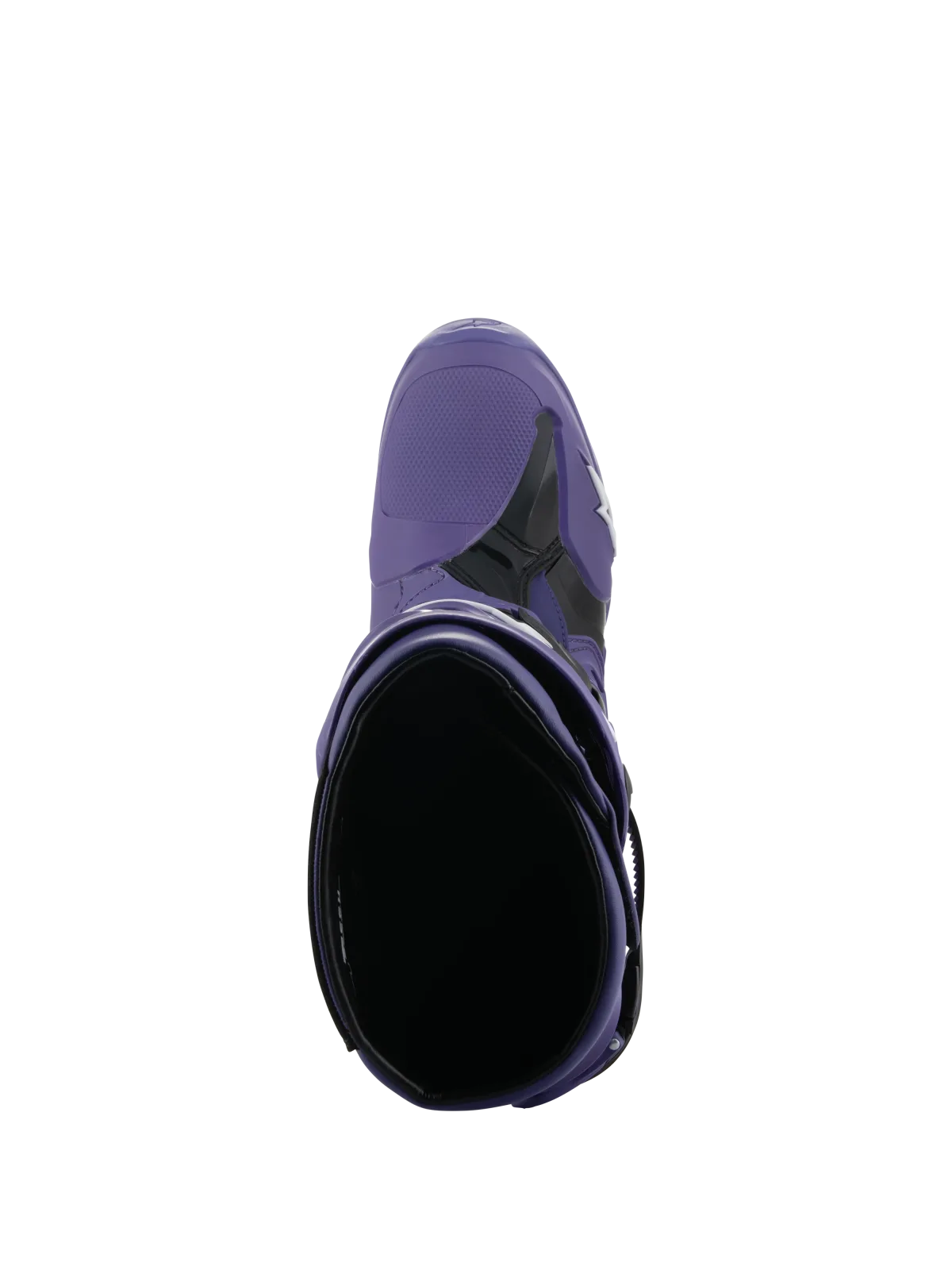 Мотокрос ботуши Alpinestars Tech 10 Ultraviolet Black