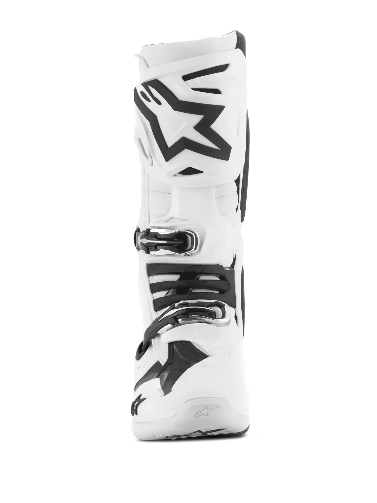 Мотокрос ботуши Alpinestars Tech 10 White