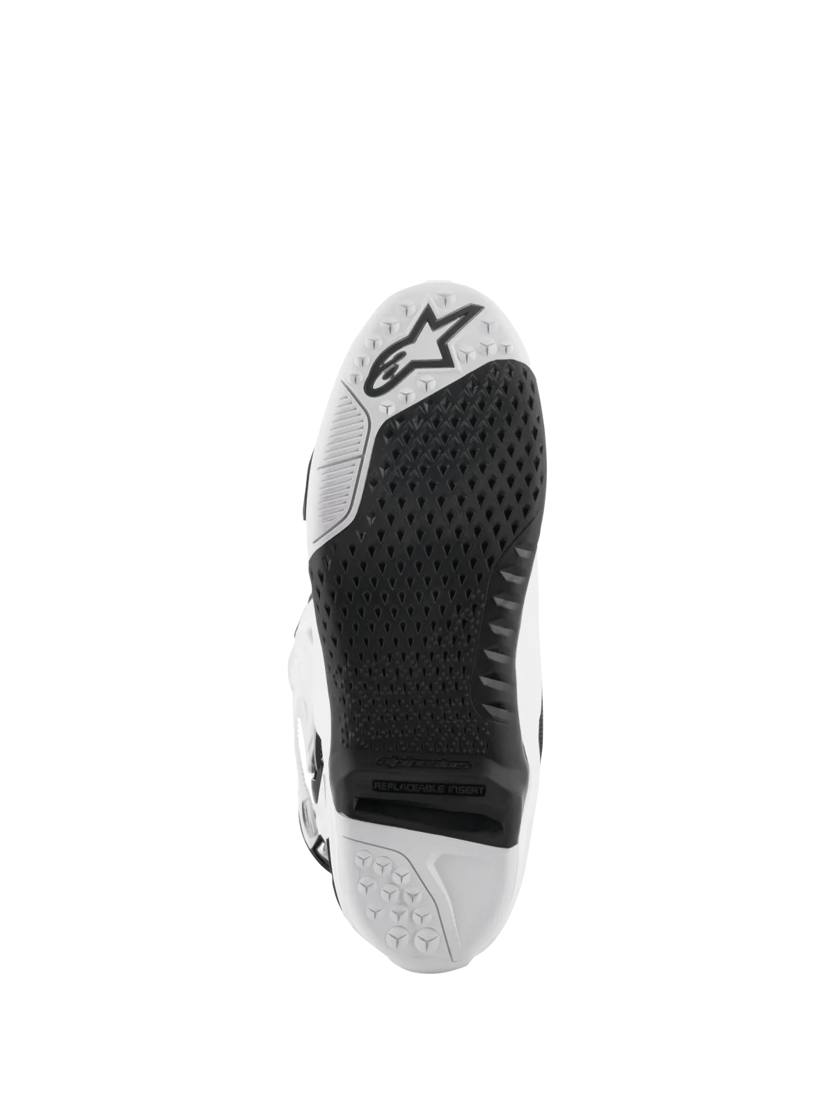 Мотокрос ботуши Alpinestars Tech 10 White