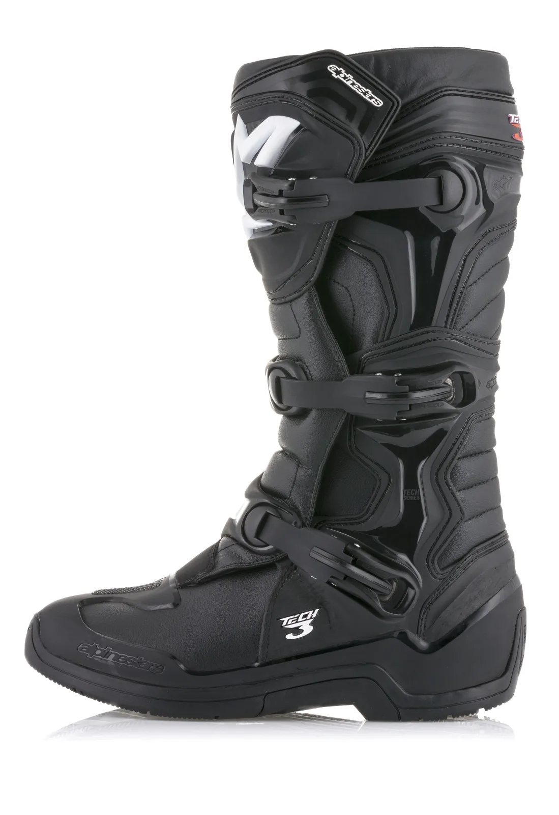 Мотокрос ботуши Alpinestars Tech 3 Black