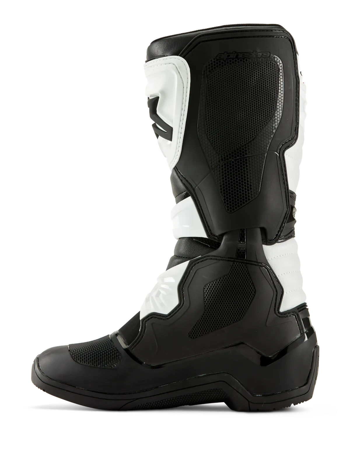 Мотокрос ботуши Alpinestars Tech 3 Black White