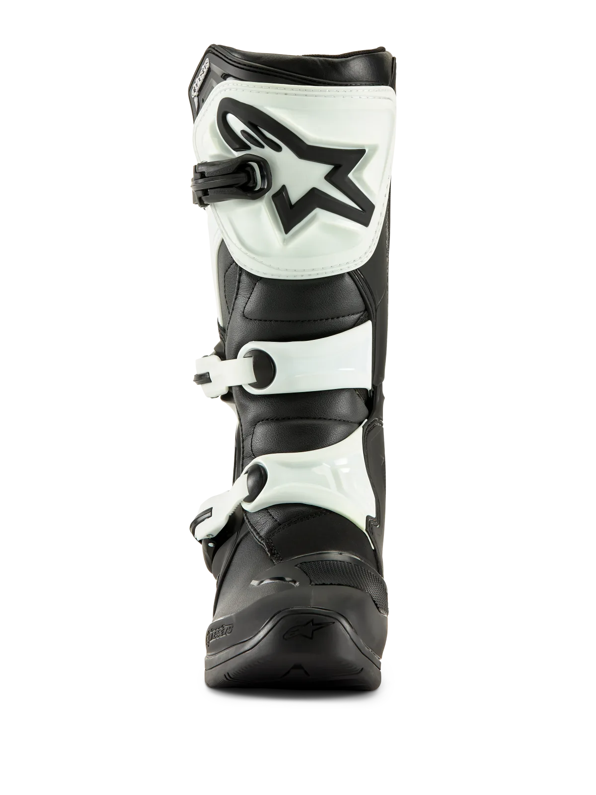 Мотокрос ботуши Alpinestars Tech 3 Black White