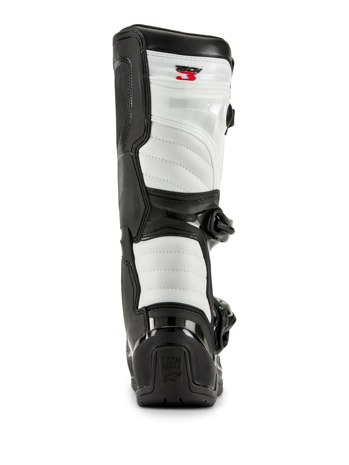 Мотокрос ботуши Alpinestars Tech 3 Black White