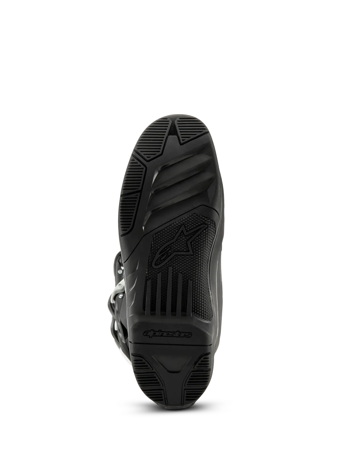 Мотокрос ботуши Alpinestars Tech 3 Black White