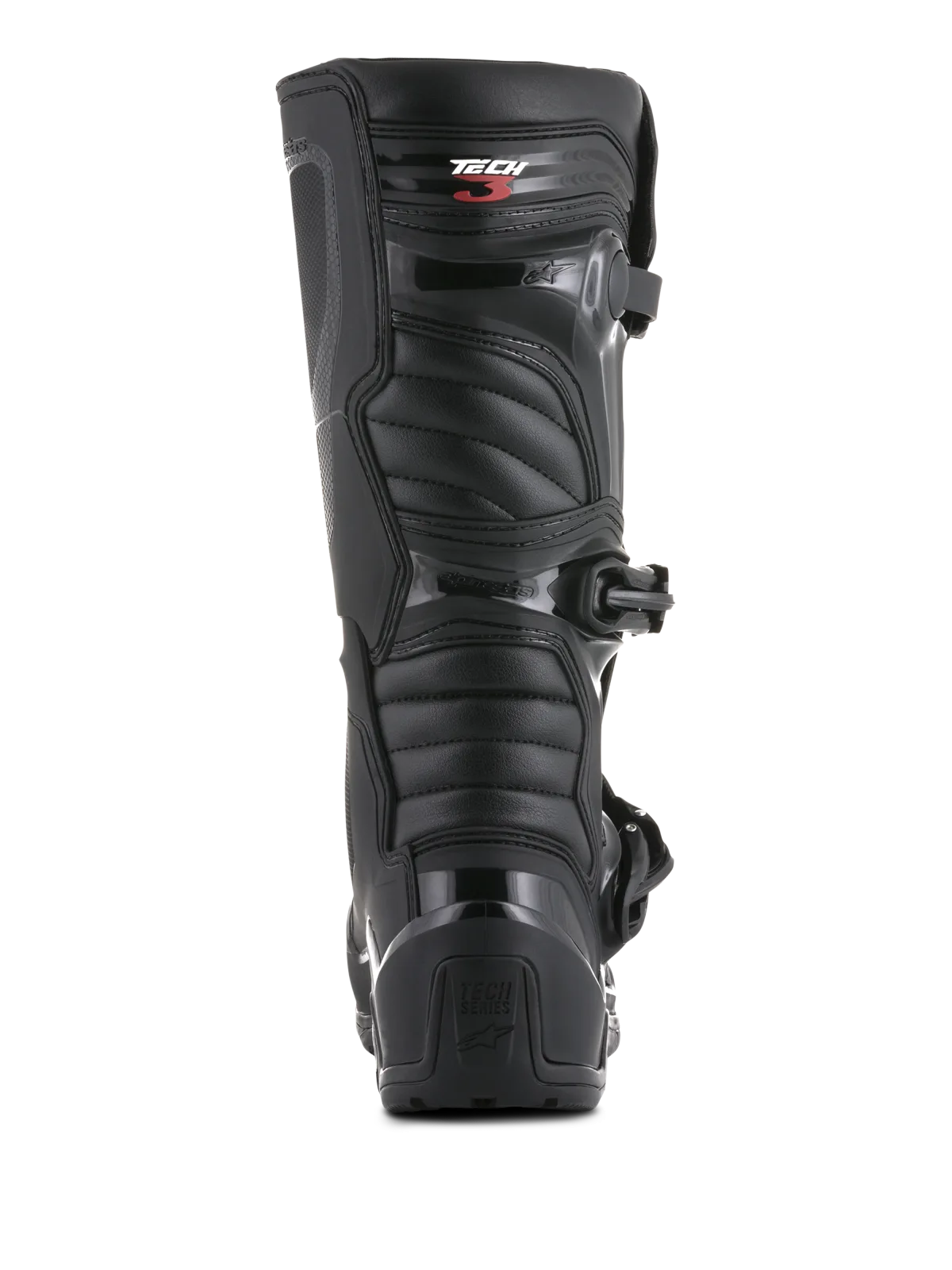 Мотокрос ботуши Alpinestars Tech 3 Enduro Black