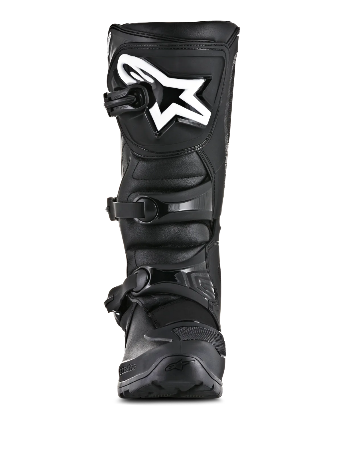 Мотокрос ботуши Alpinestars Tech 3 Enduro Black