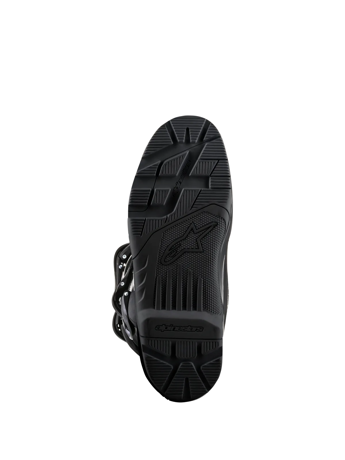 Мотокрос ботуши Alpinestars Tech 3 Enduro Black