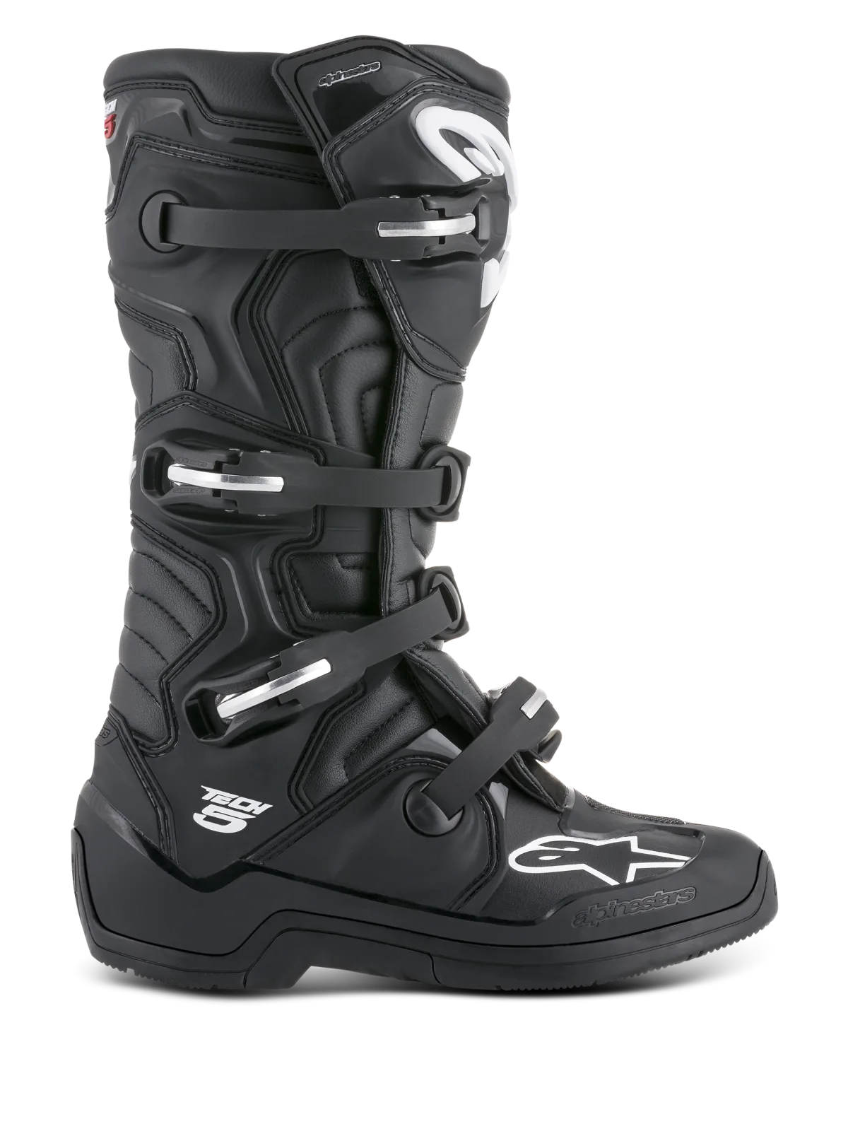 Мотокрос ботуши Alpinestars Tech 5 Black