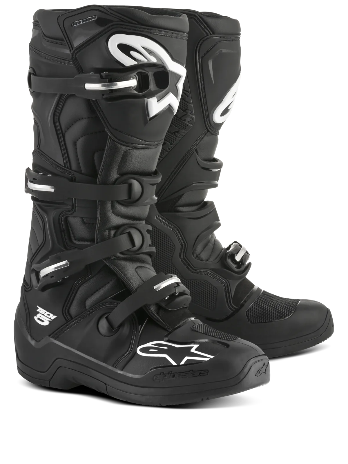 Мотокрос ботуши Alpinestars Tech 5 Black