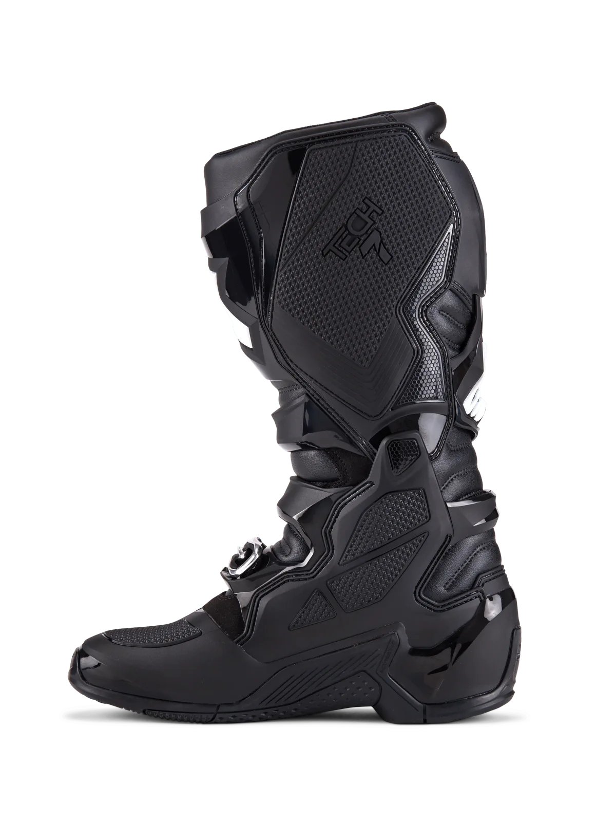 Мотокрос ботуши Alpinestars Tech 7 Black