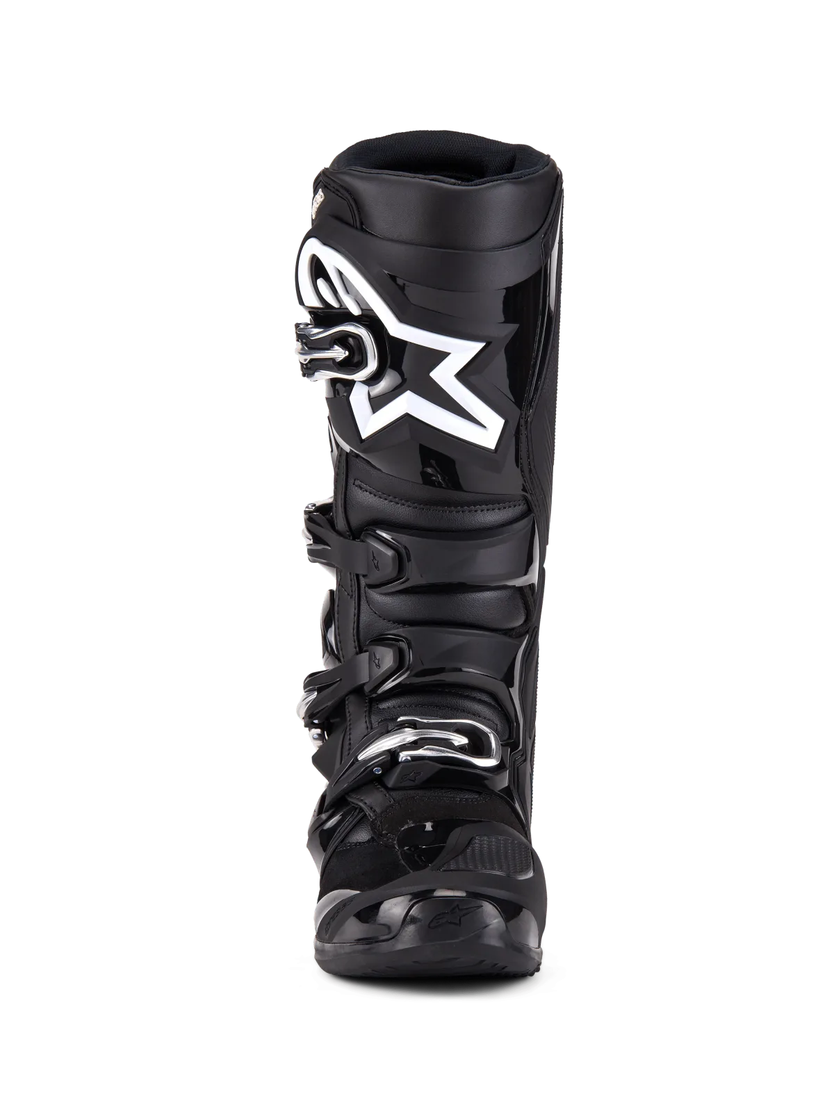 Мотокрос ботуши Alpinestars Tech 7 Black