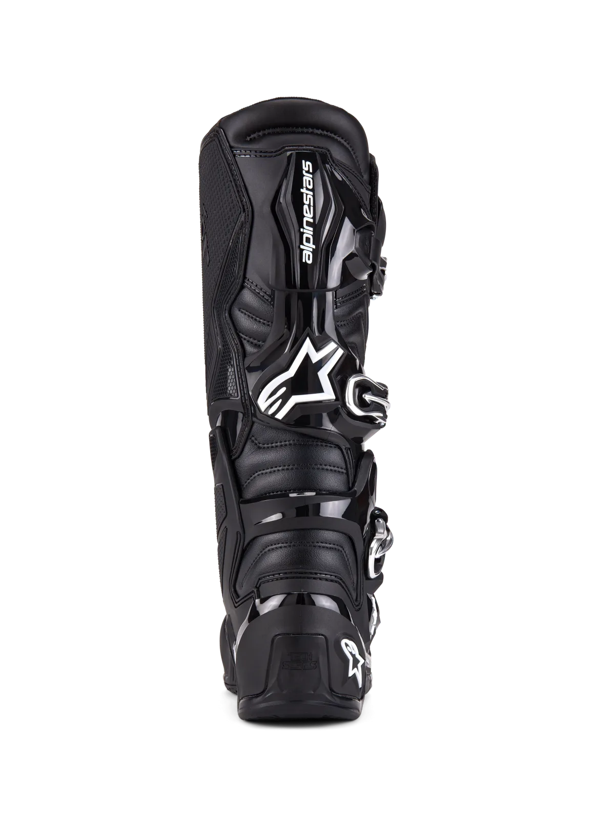 Мотокрос ботуши Alpinestars Tech 7 Black
