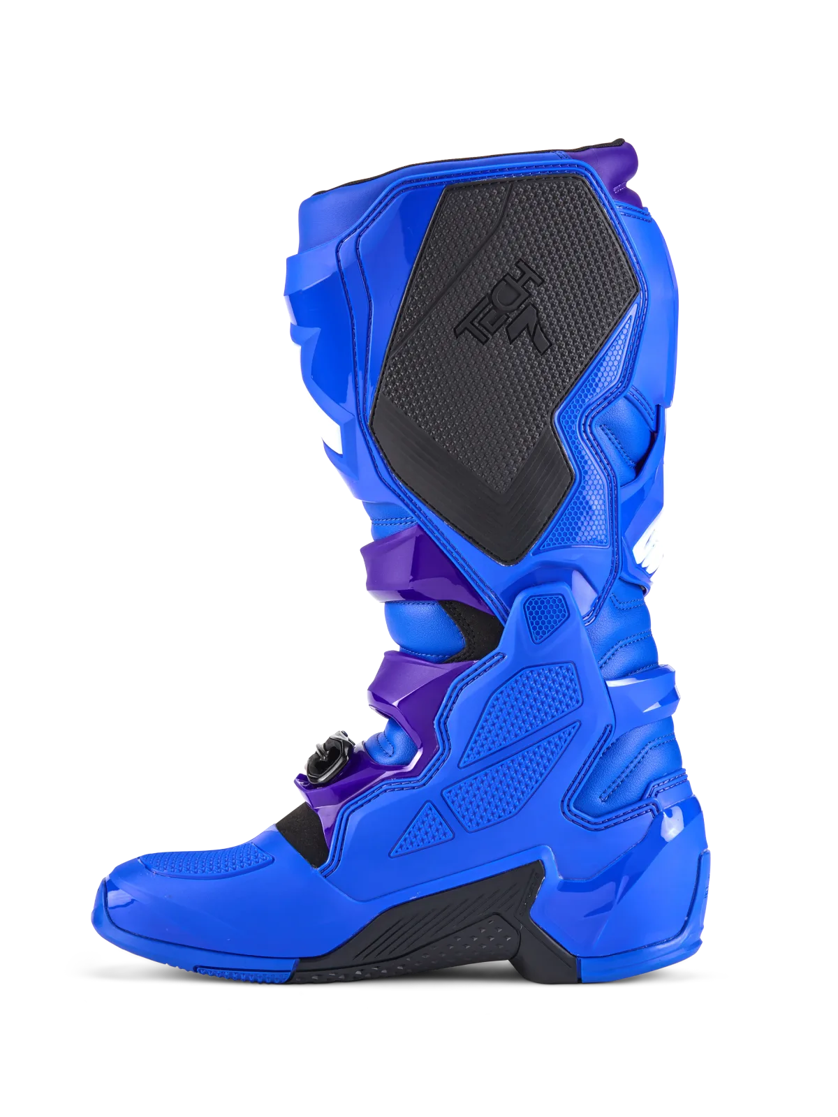 Мотокрос ботуши Alpinestars Tech 7 Blue