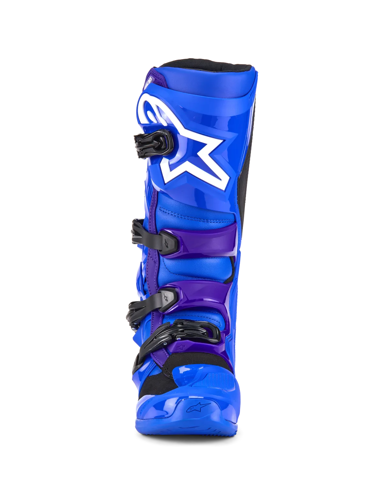 Мотокрос ботуши Alpinestars Tech 7 Blue