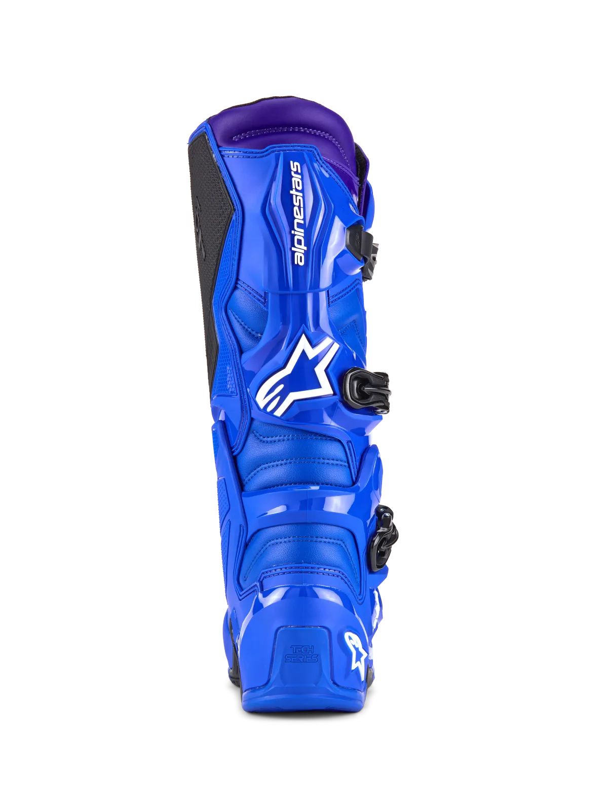 Мотокрос ботуши Alpinestars Tech 7 Blue