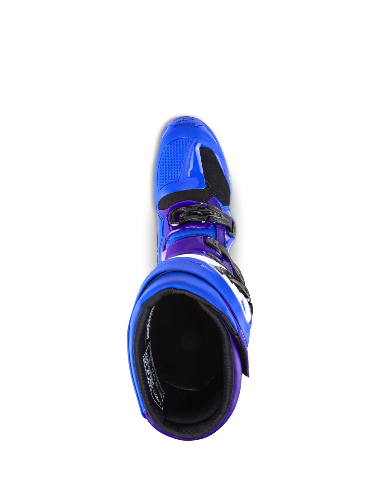 Мотокрос ботуши Alpinestars Tech 7 Blue