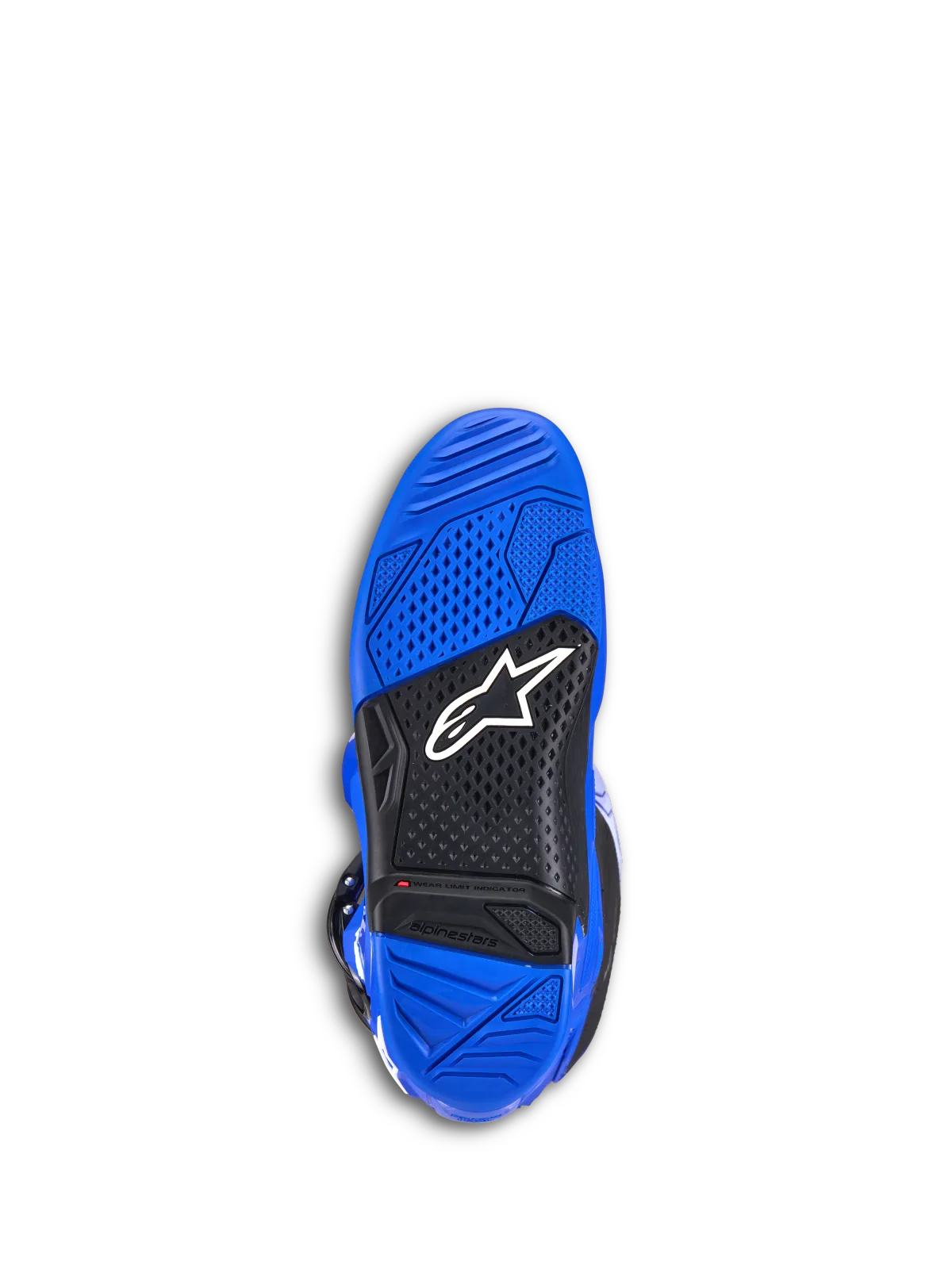 Мотокрос ботуши Alpinestars Tech 7 Blue