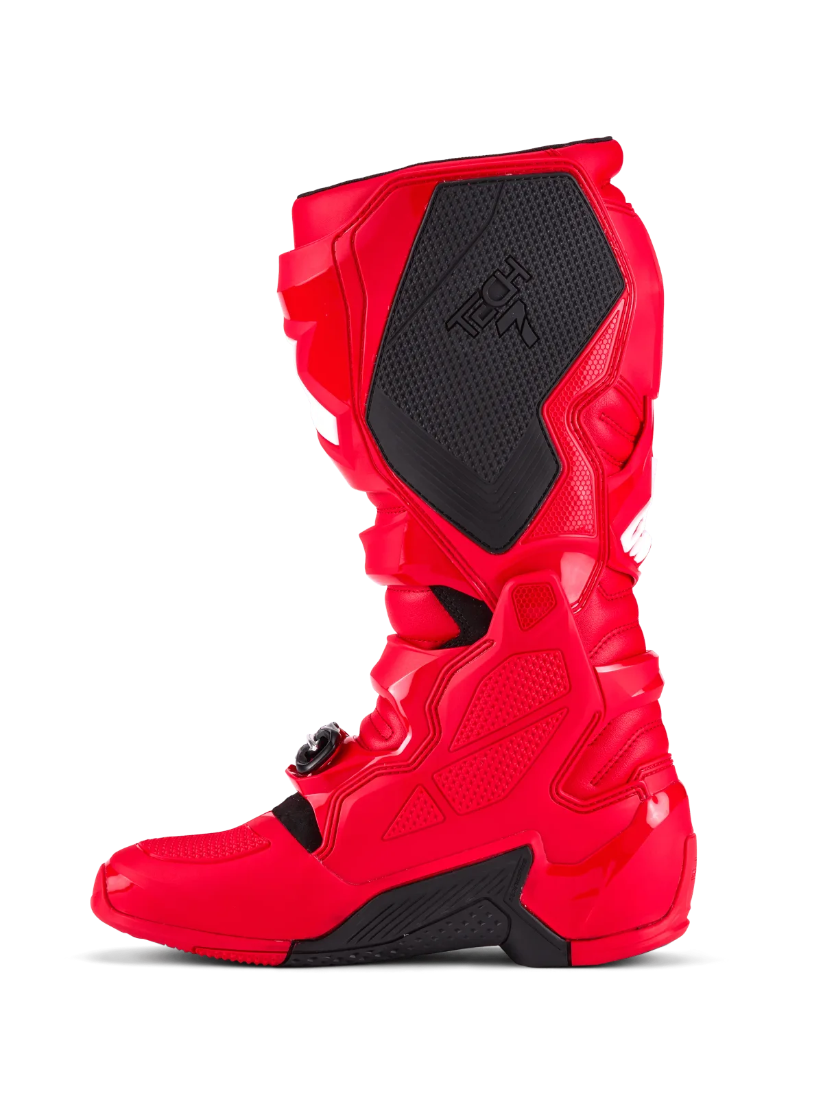 Мотокрос ботуши Alpinestars Tech 7 Bright Red