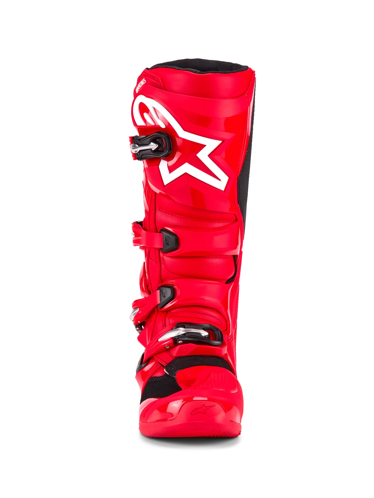 Мотокрос ботуши Alpinestars Tech 7 Bright Red