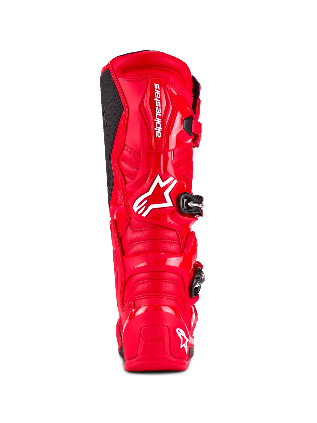 Мотокрос ботуши Alpinestars Tech 7 Bright Red