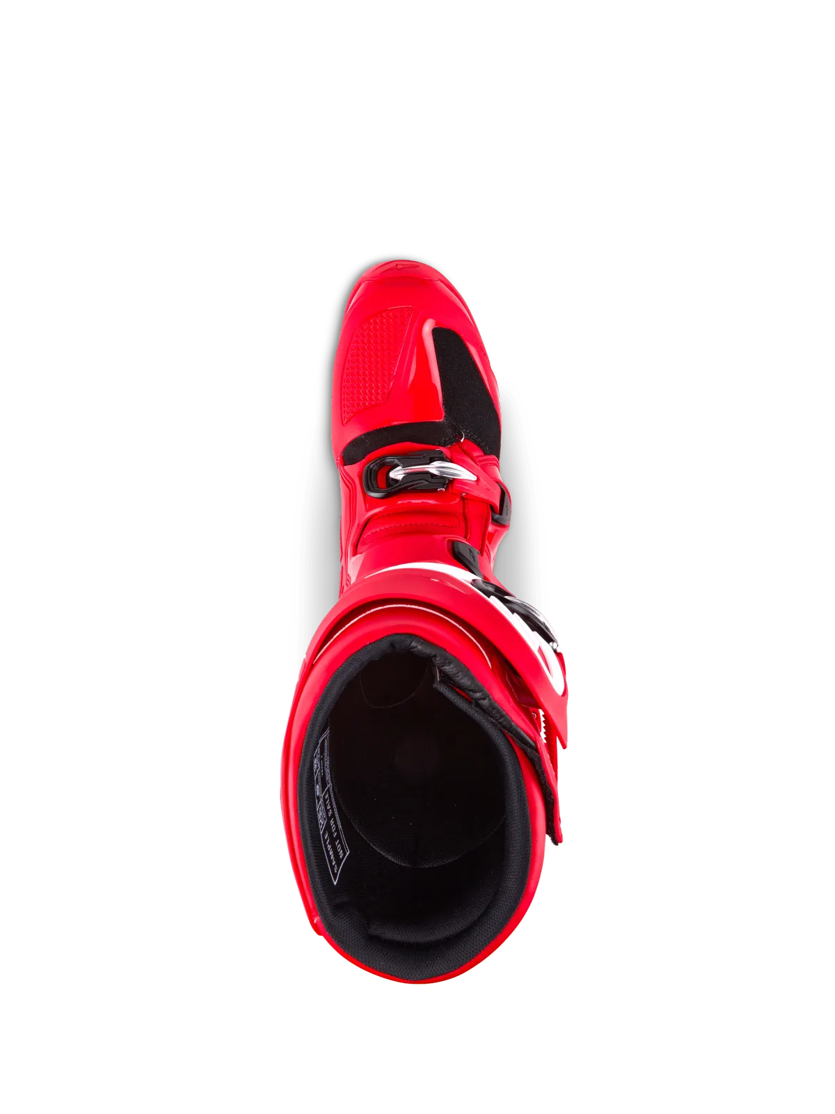 Мотокрос ботуши Alpinestars Tech 7 Bright Red