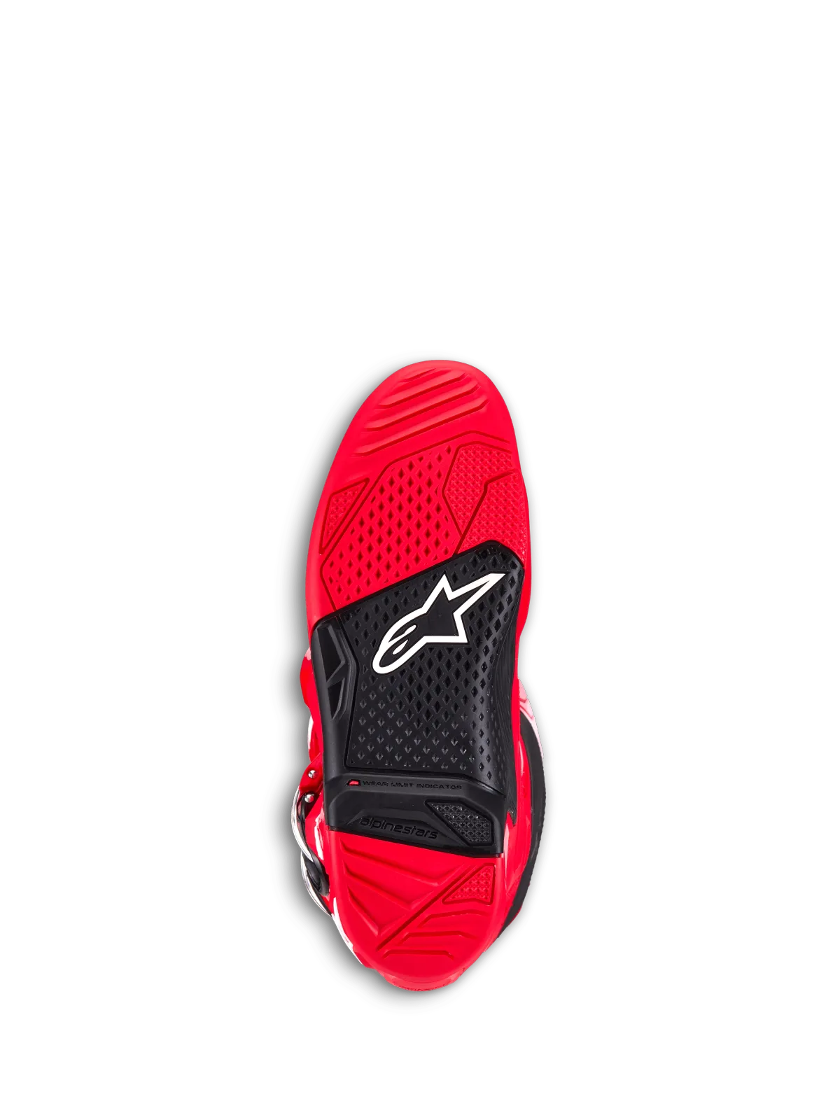 Мотокрос ботуши Alpinestars Tech 7 Bright Red