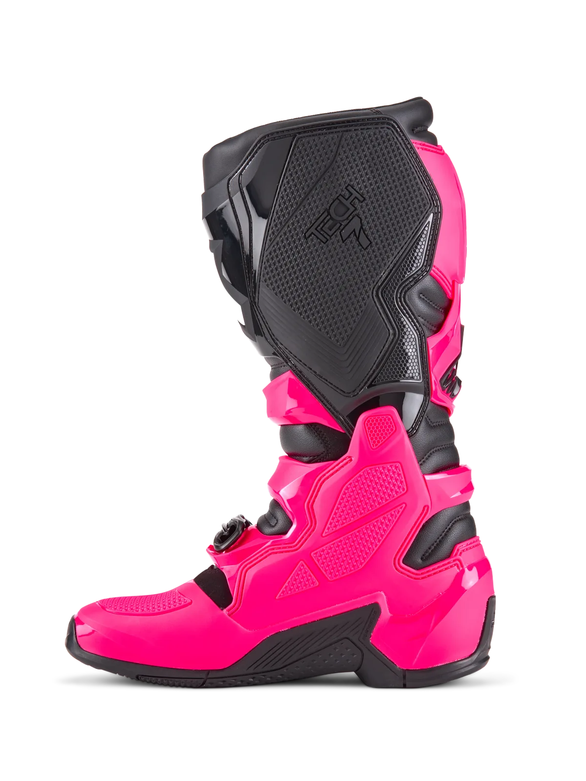 Мотокрос ботуши Alpinestars Tech 7 Diva Pink Black
