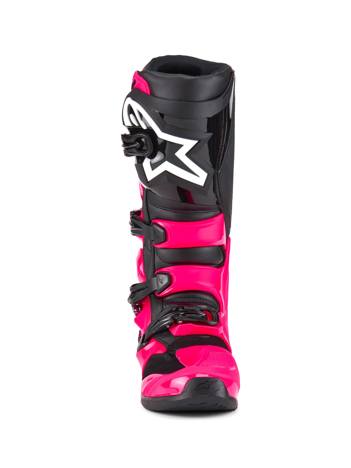 Мотокрос ботуши Alpinestars Tech 7 Diva Pink Black