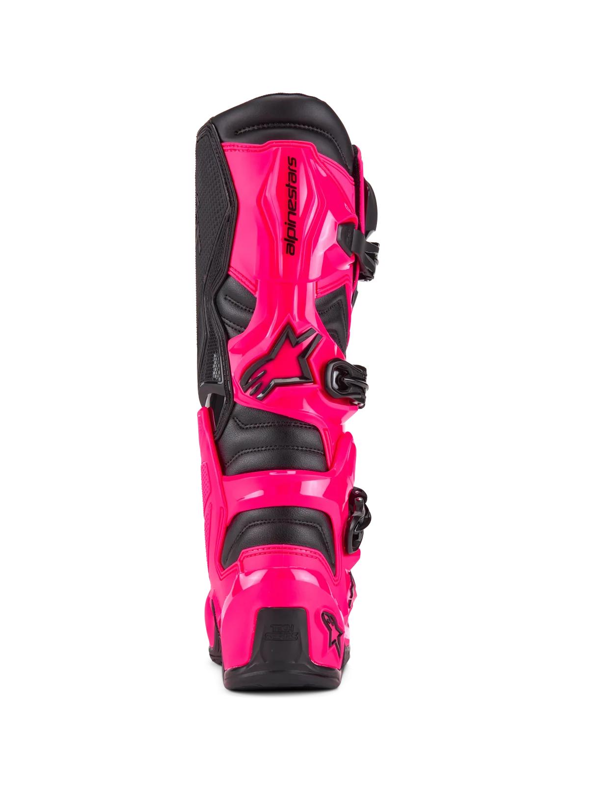Мотокрос ботуши Alpinestars Tech 7 Diva Pink Black