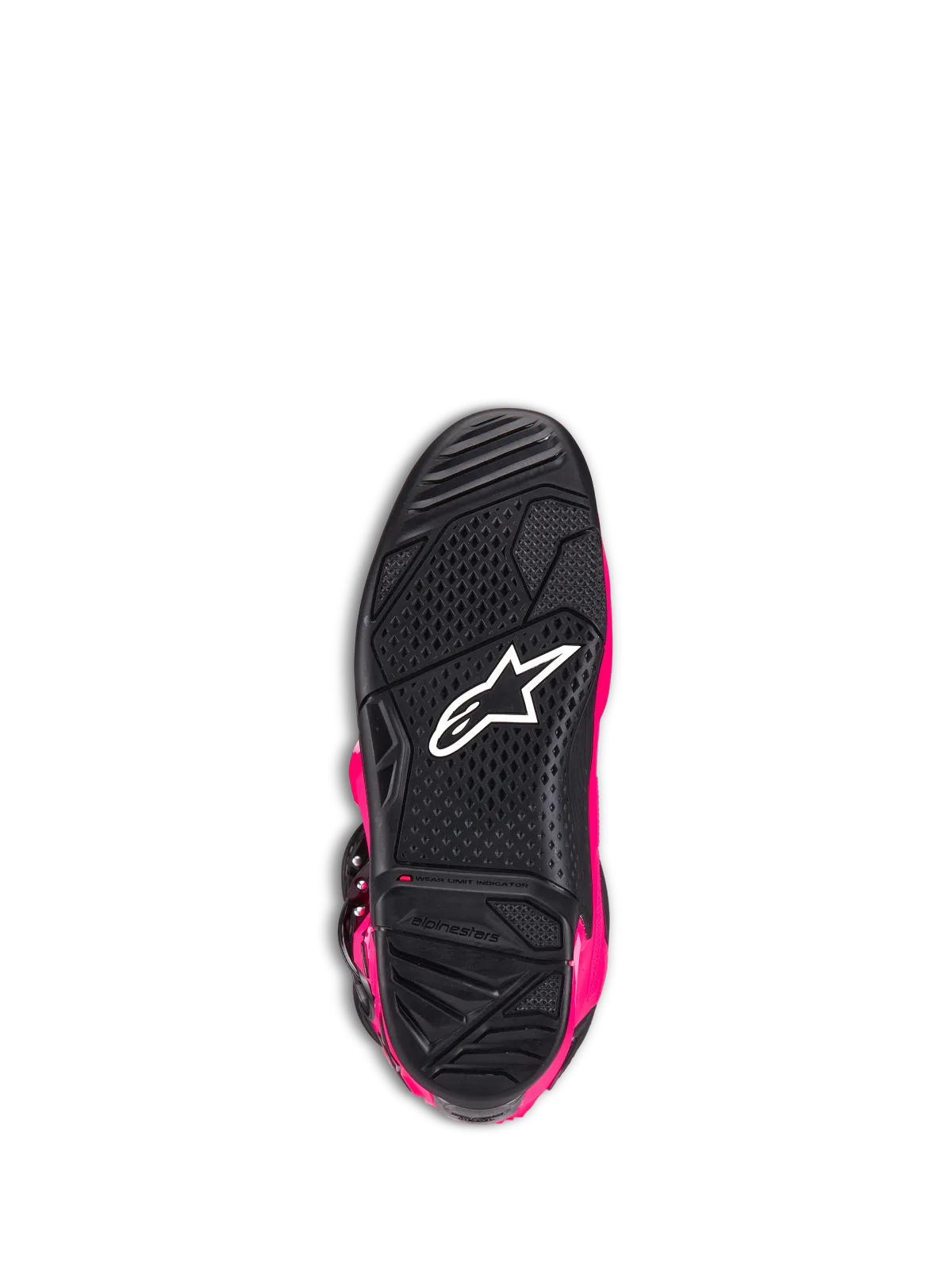 Мотокрос ботуши Alpinestars Tech 7 Diva Pink Black
