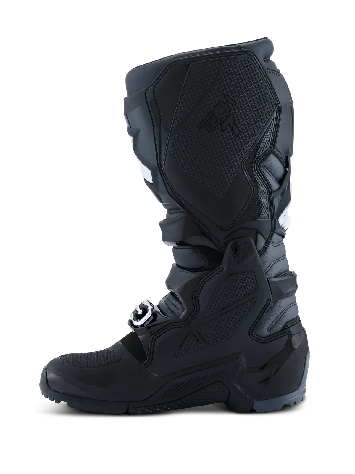Мотокрос ботуши Alpinestars Tech 7 Enduro Black Anthracite White