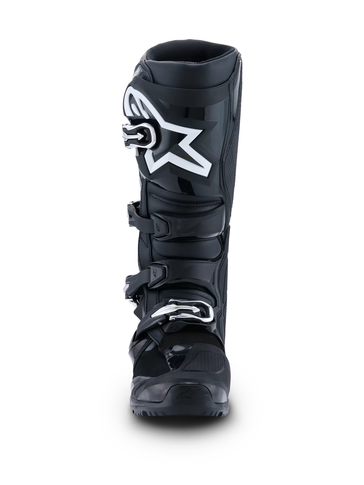 Мотокрос ботуши Alpinestars Tech 7 Enduro Black Anthracite White