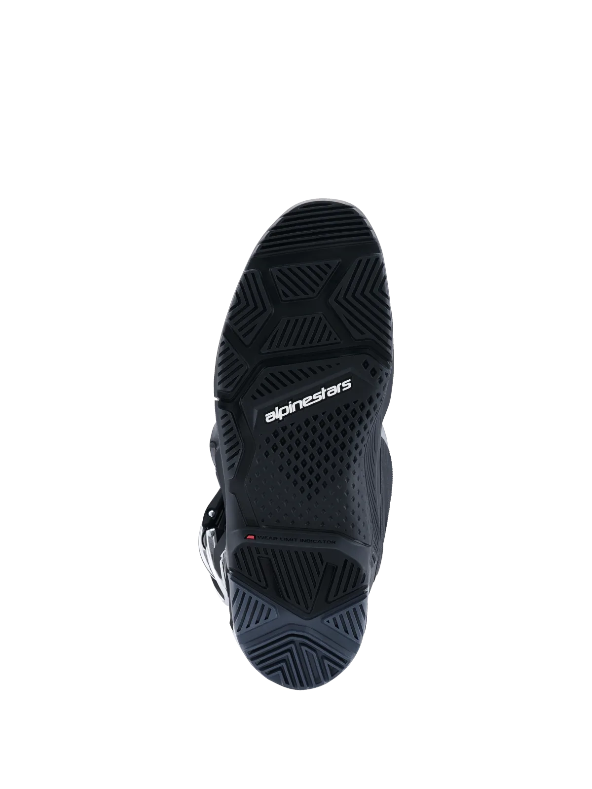 Мотокрос ботуши Alpinestars Tech 7 Enduro Black Anthracite White