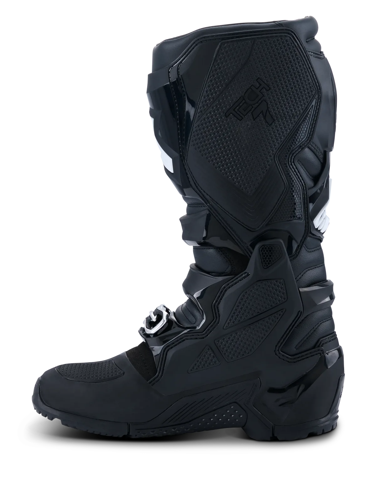 Мотокрос ботуши Alpinestars Tech 7 Enduro Drystar Black